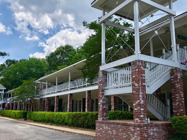 The Lodge at The Bluffs image 1