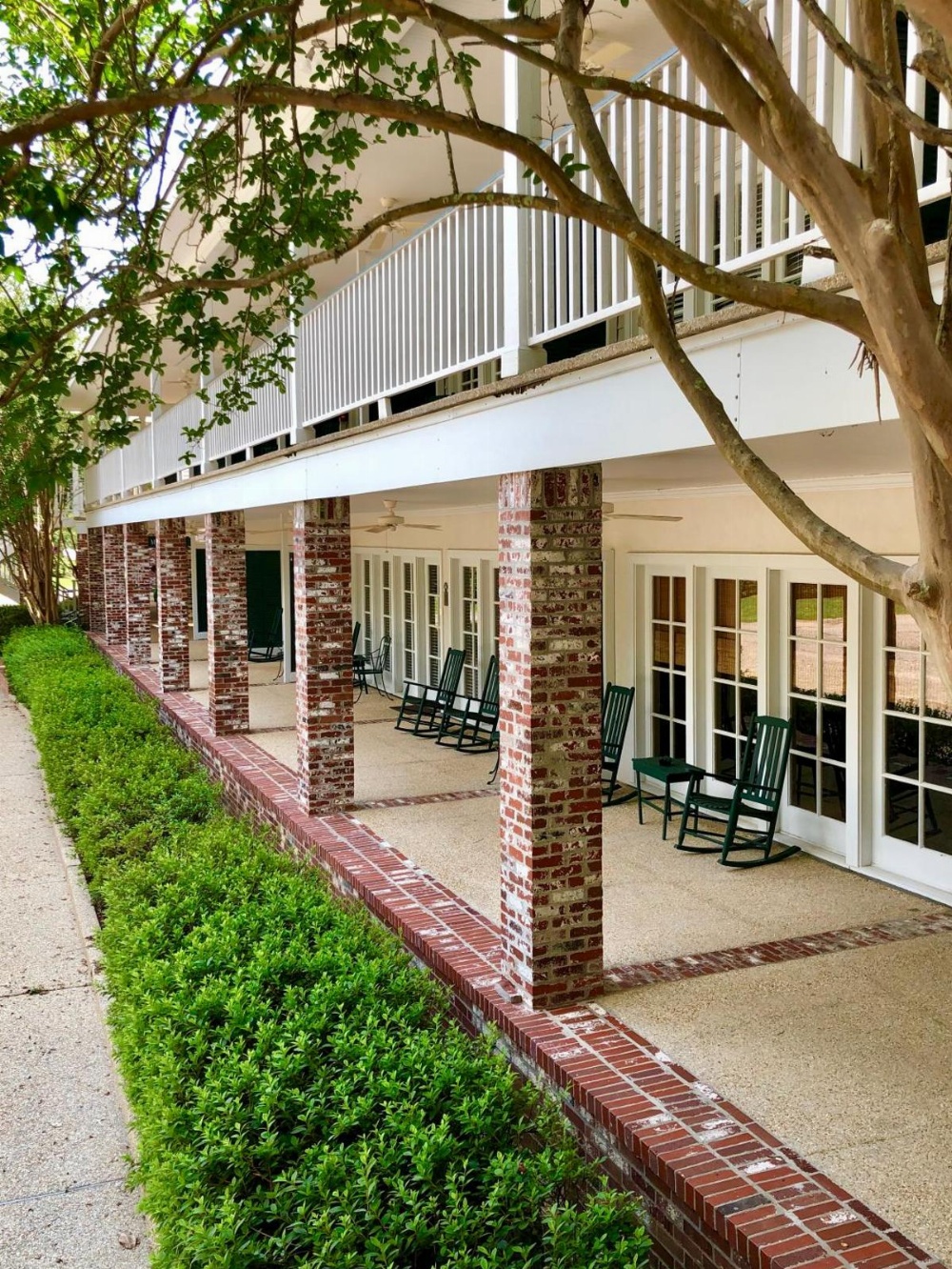 The Lodge at The Bluffs Main image