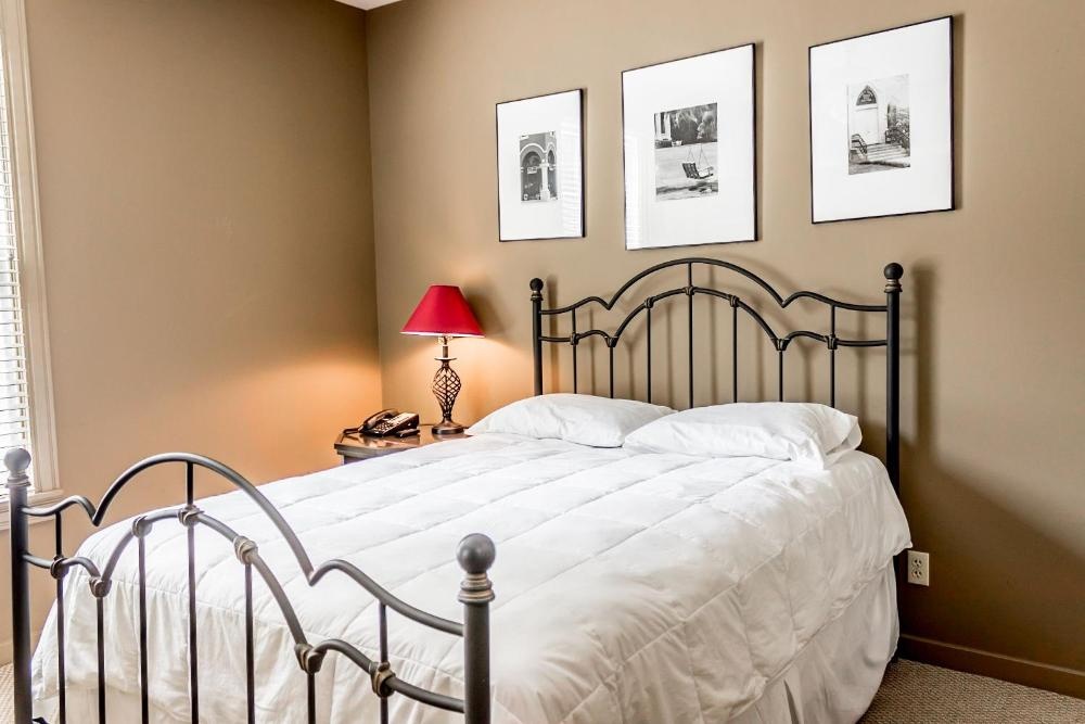 The Lodge at The Bluffs